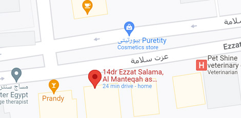 stylegroup Map